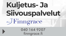 FINNGRACE OY logo